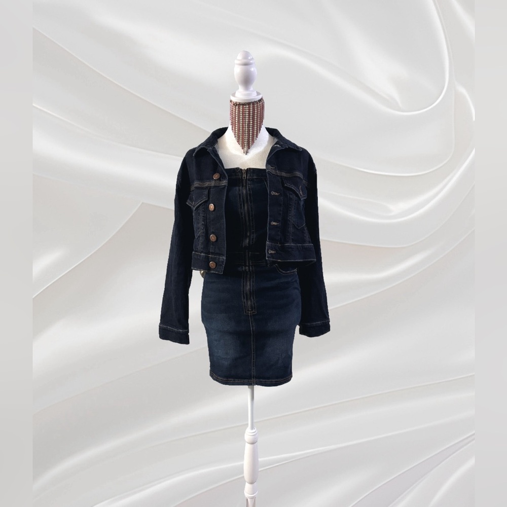 BDG Denim Jean Jacket soft material